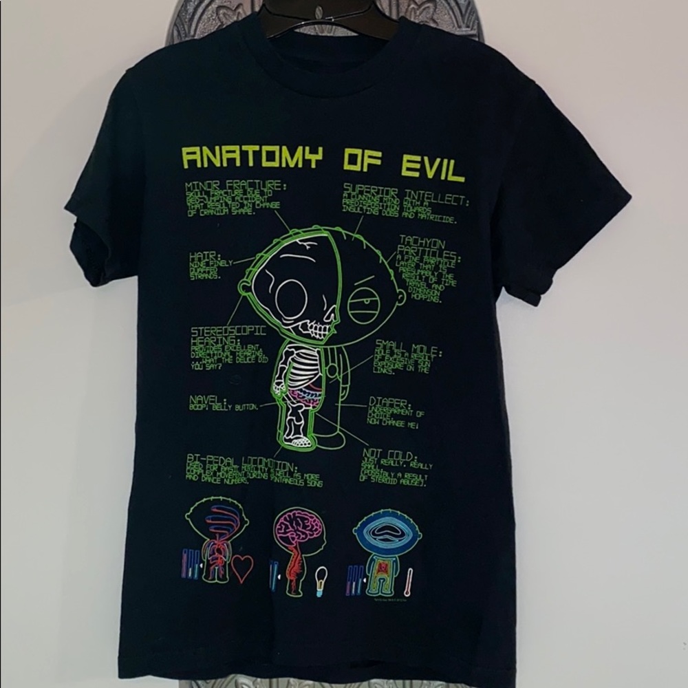 Family Guy T-shirt